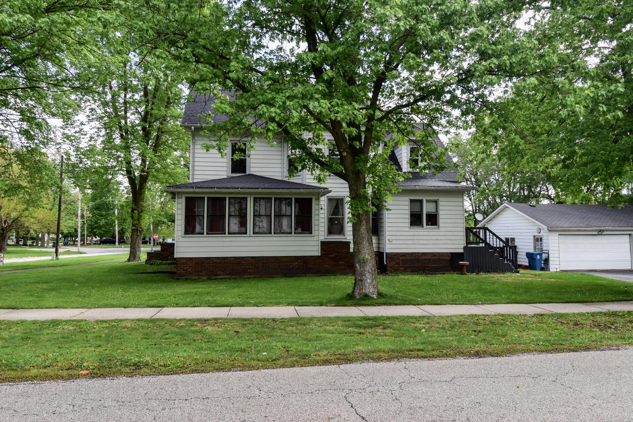 300 N Wolf St., Odell, IL 60460