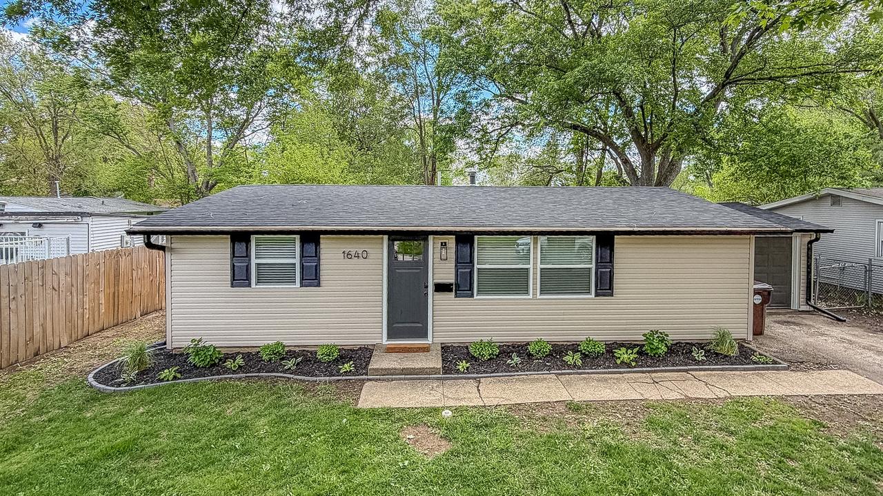 1640 Short St., Rantoul, IL 61866