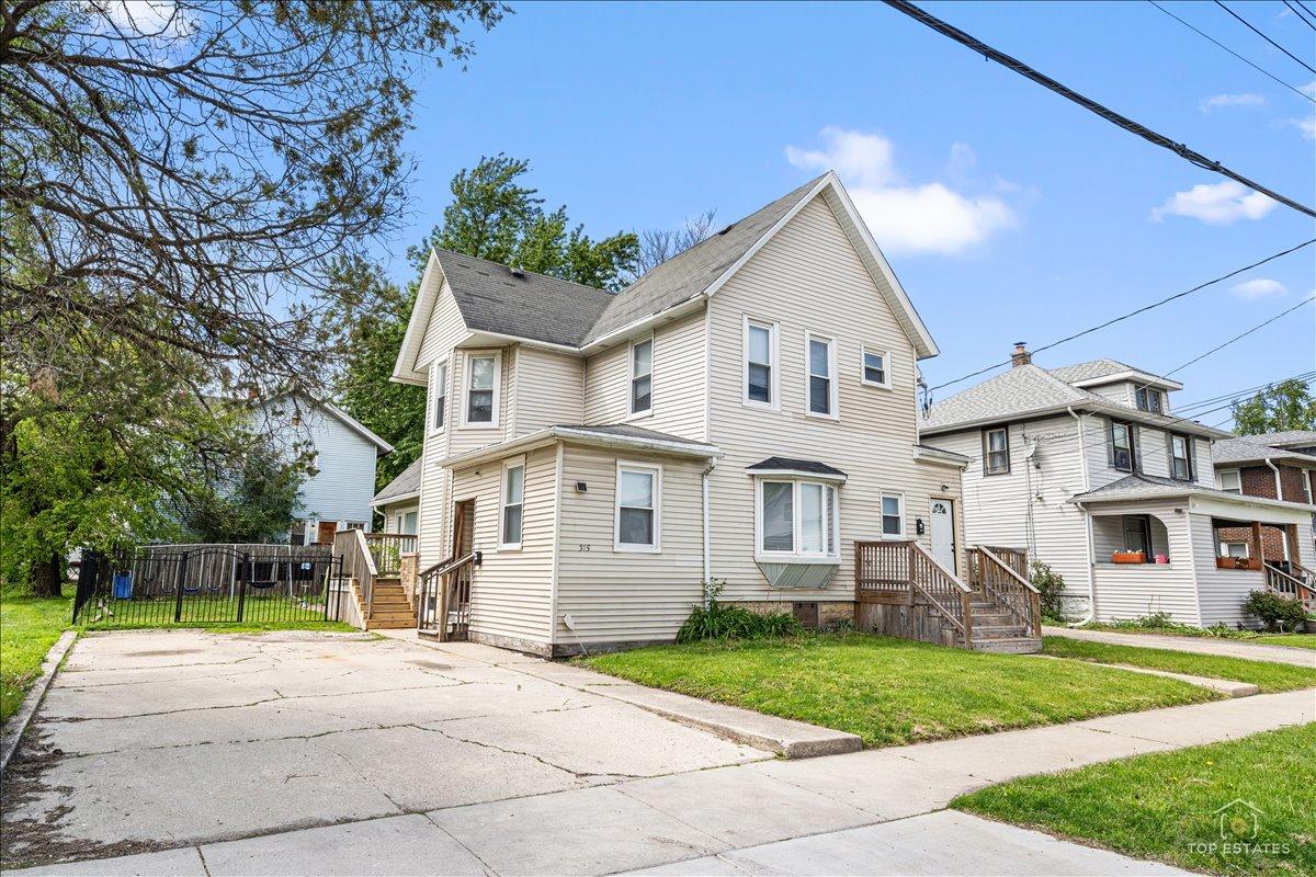 315 Pine St., Joliet, IL 60435