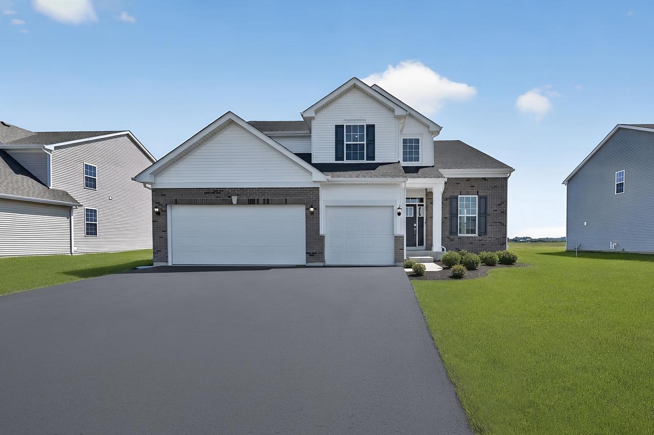 176 Blazing Star Tr., Oswego, IL 60543