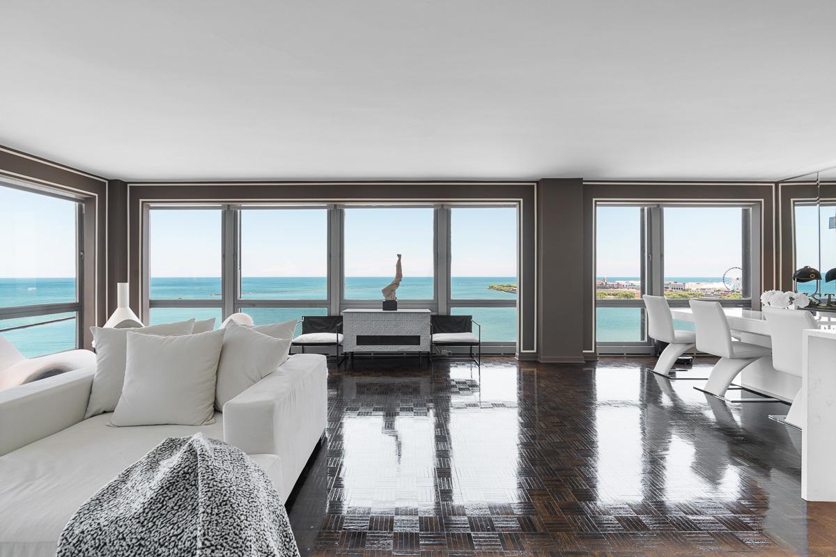 860 N Lake Shore Dr. #14K, Chicago, IL 60611