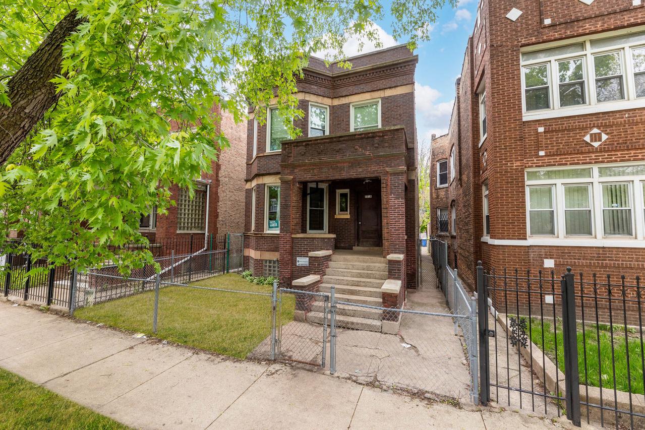 5518 S Wood St., Chicago, IL 60636
