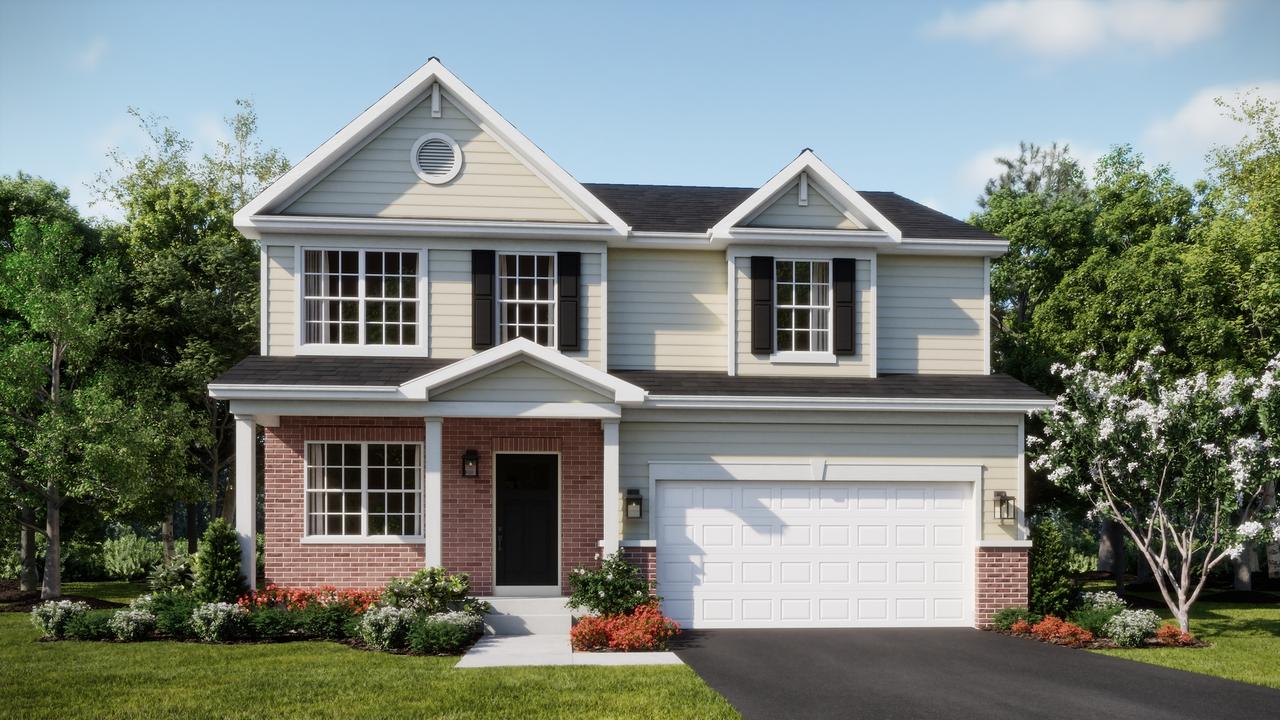 2781 Elden Dr., Yorkville, IL 60560