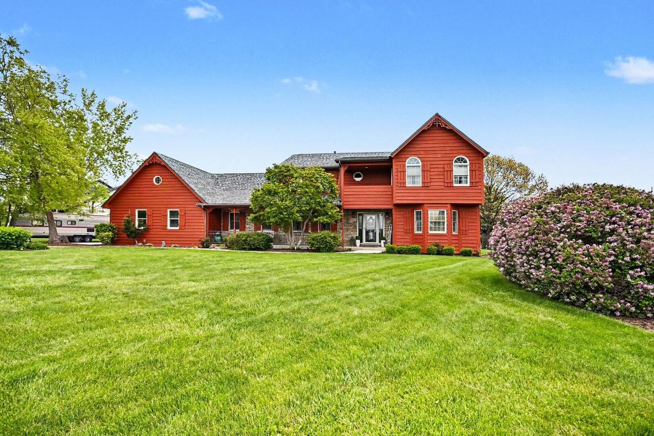 17455 S Mccarron Rd., Homer Glen, IL 60491
