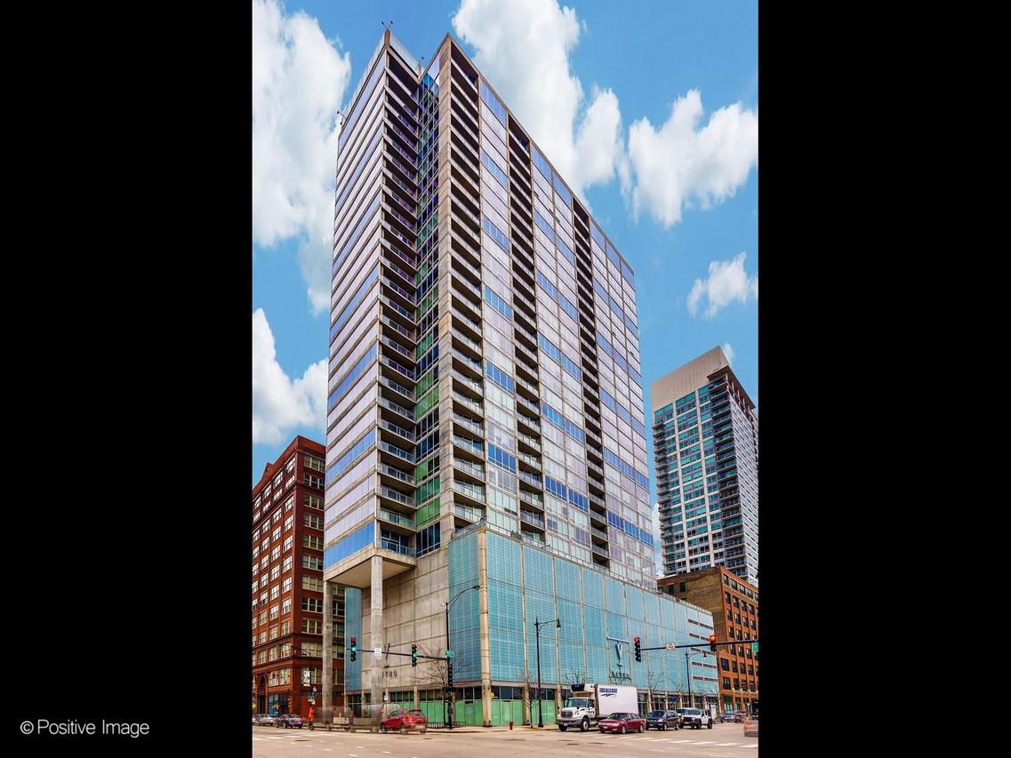 611 S Wells St. #2504, Chicago, IL 60607