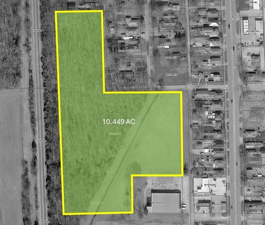 735 Sunset Ave., Duquoin, IL 62832