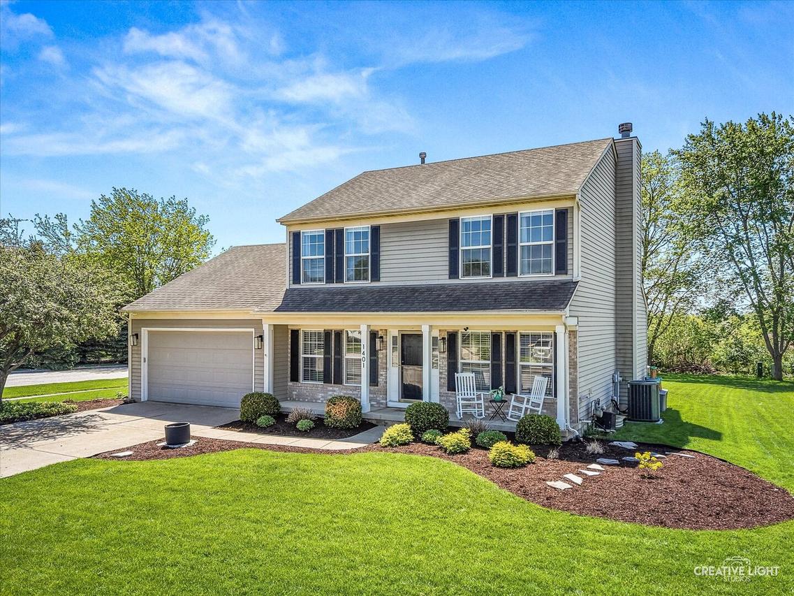 1401 Chestnut Ln., Yorkville, IL 60560