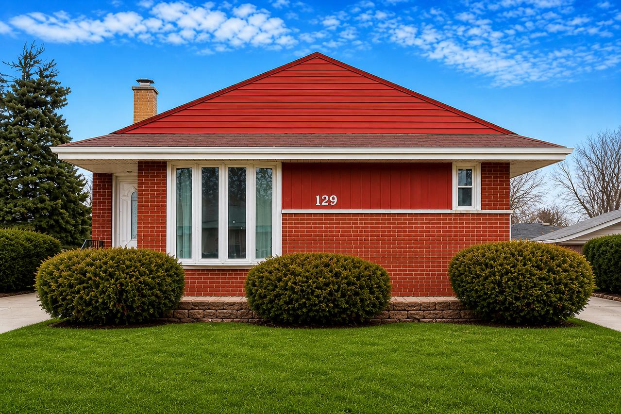129 Rice Ave., Bellwood, IL 60104