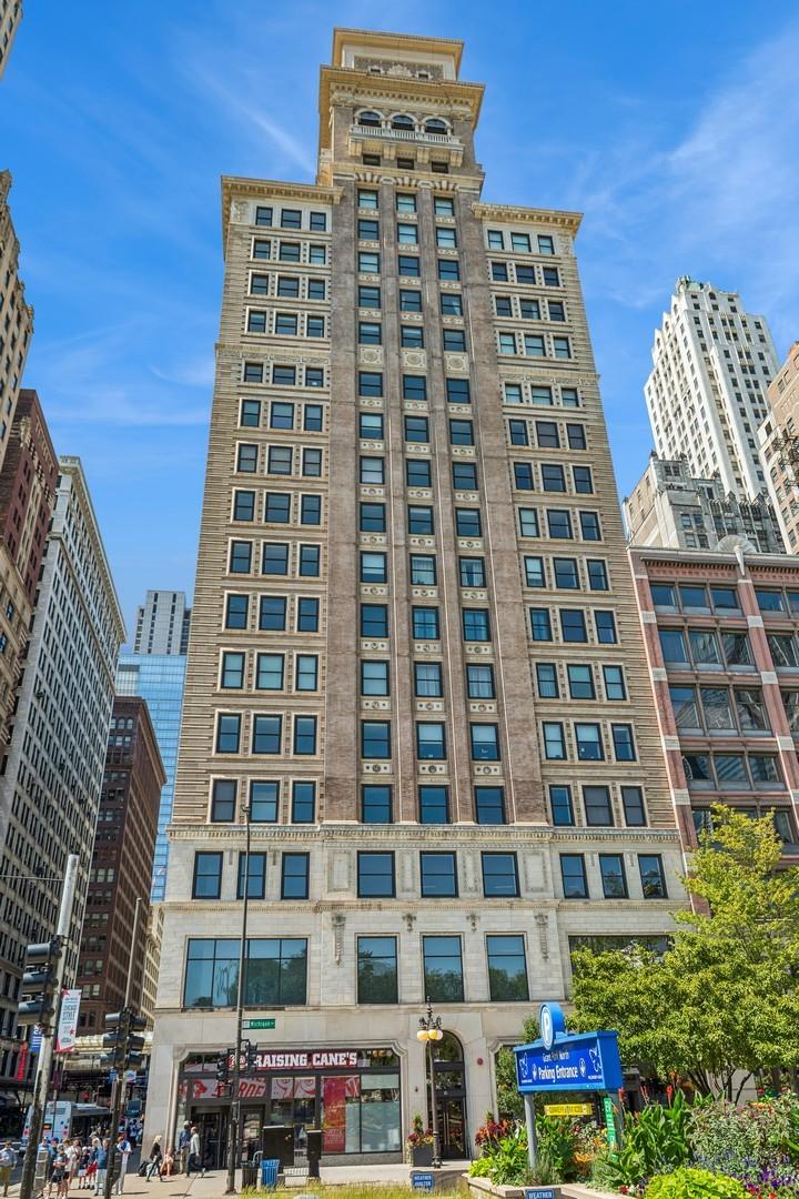 6 N Michigan Ave. #1409, Chicago, IL 60602