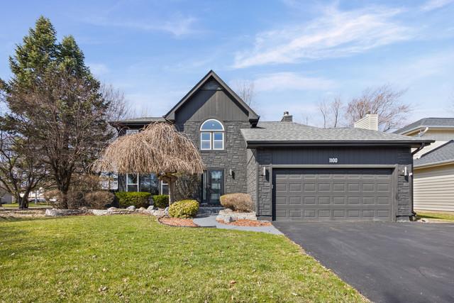 1100 Hidden Lake Dr., Buffalo Grove, IL 60089