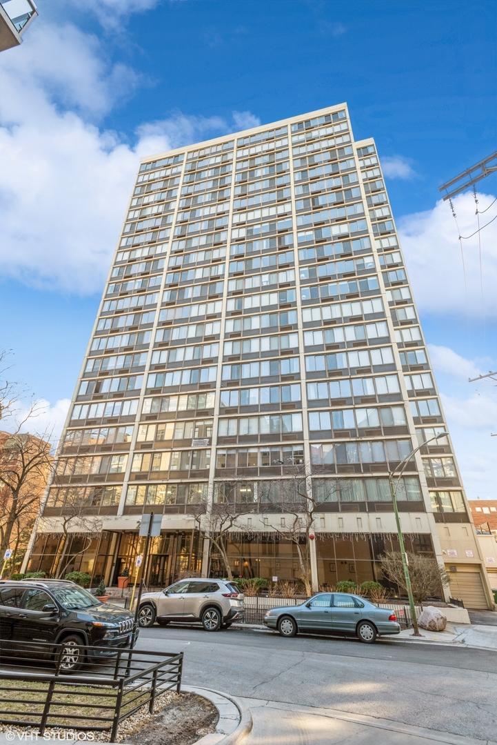 2754 N Hampden Ct. #706, Chicago, IL 60614
