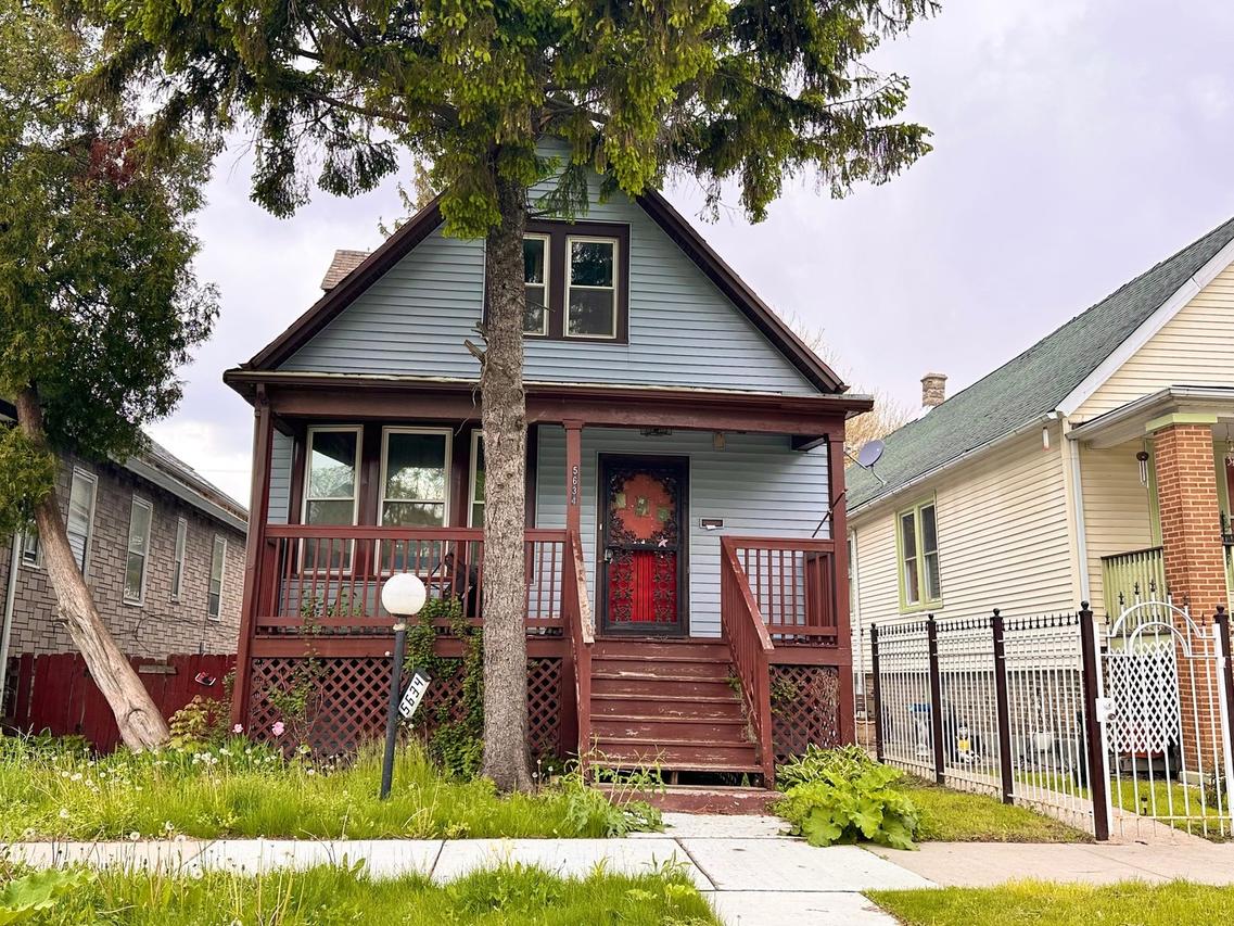 5634 S Hoyne Ave., Chicago, IL 60636