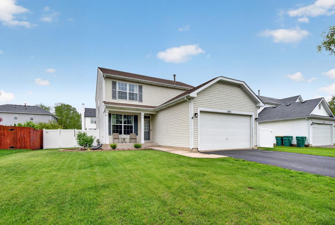 1501 Roth Dr., Joliet, IL 60431