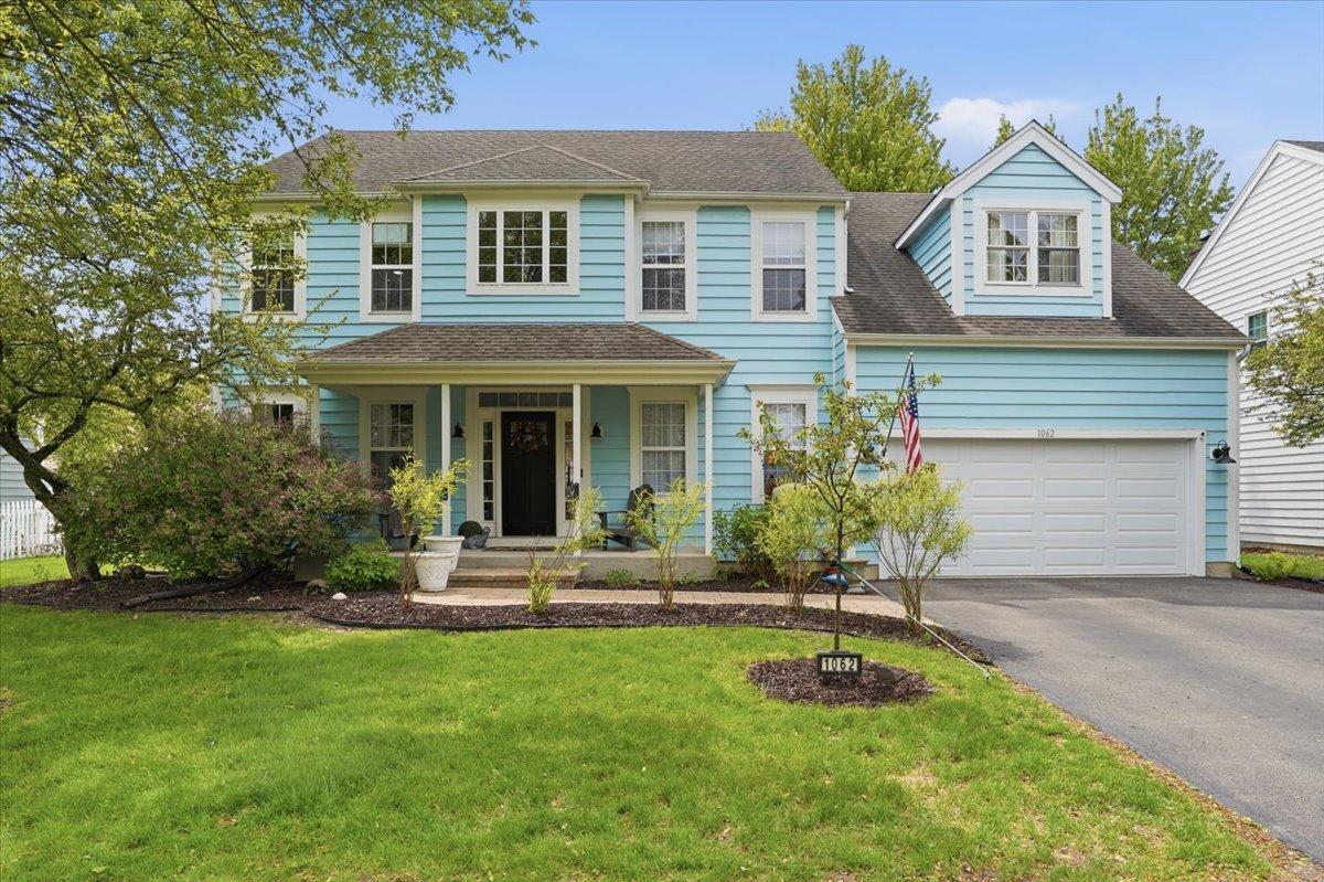 1062 Mount Vernon Dr., Grayslake, IL 60030