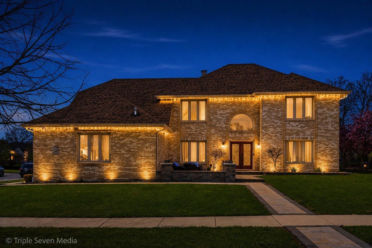 12600 Sheffield Ct., Palos Park, IL 60464