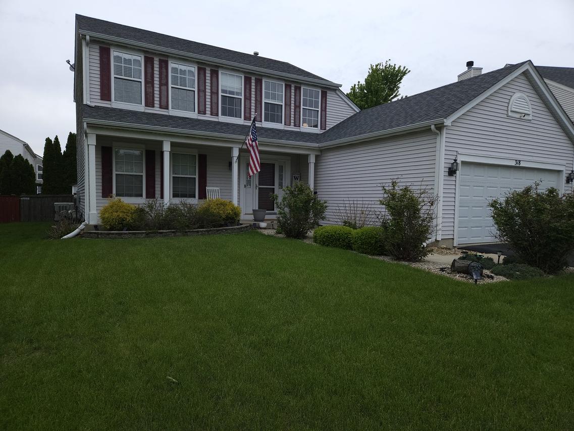 318 Zinnia Dr., Romeoville, IL 60446