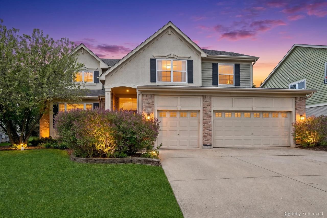 2304 Sarazen Dr., Vernon Hills, IL 60061
