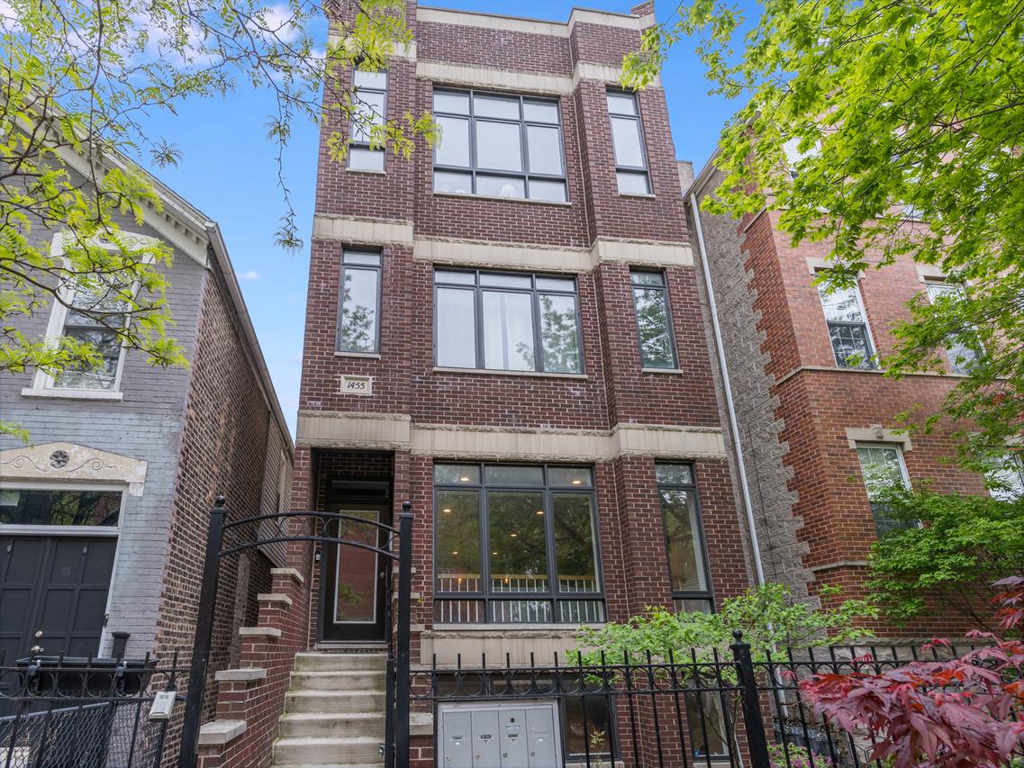 1455 W Fry St. #1, Chicago, IL 60642