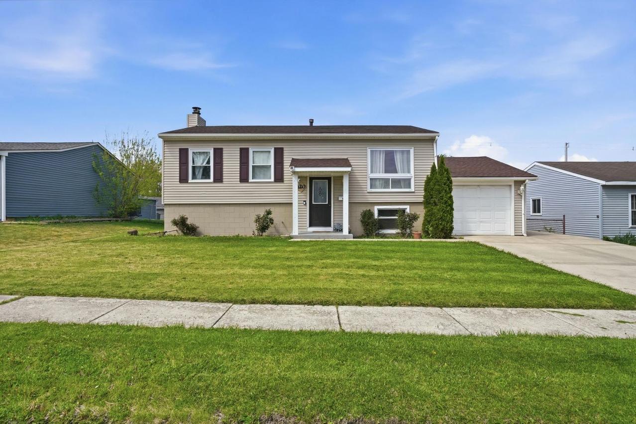 420 Healy Ave., Romeoville, IL 60446