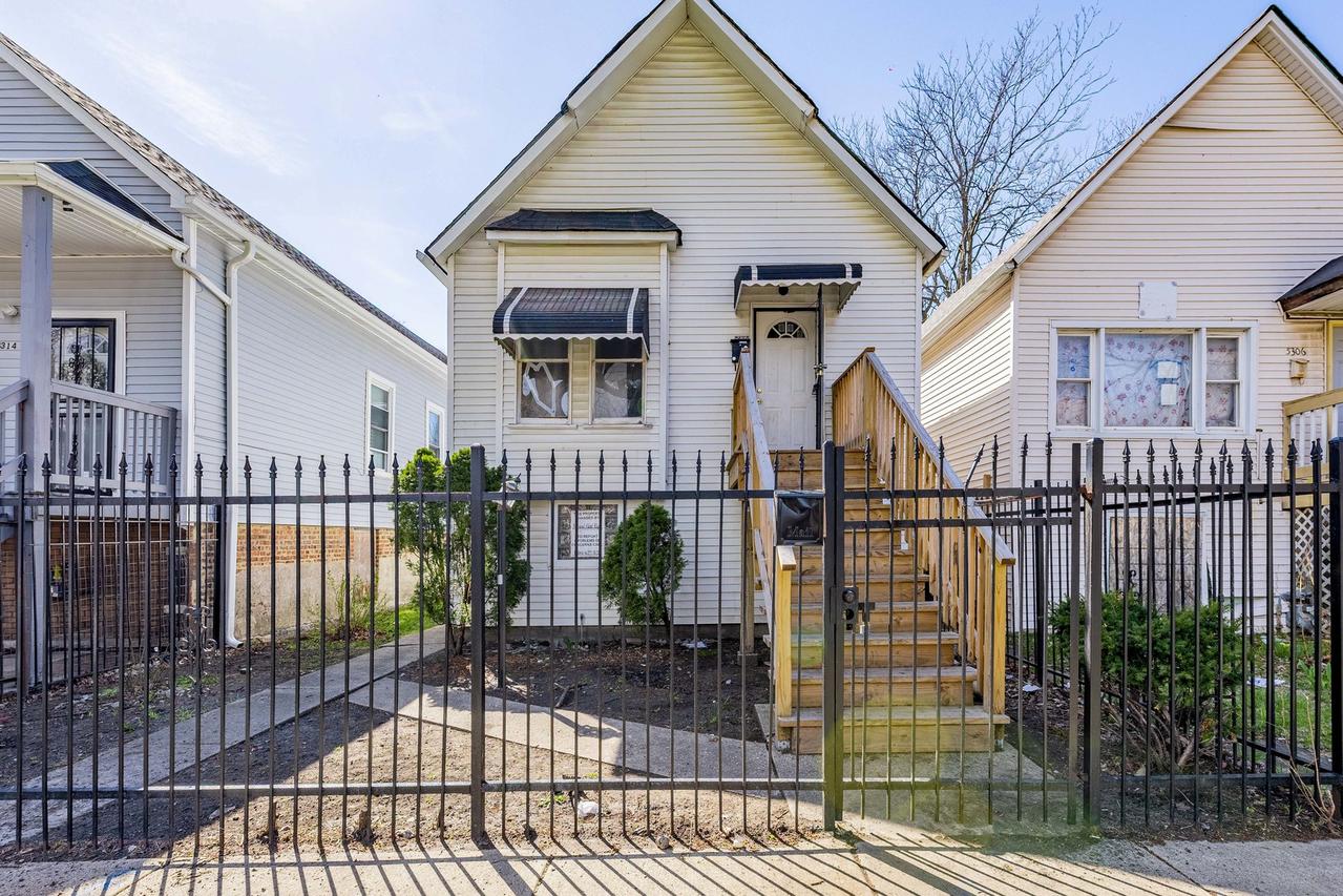 5308 S Peoria St., Chicago, IL 60609