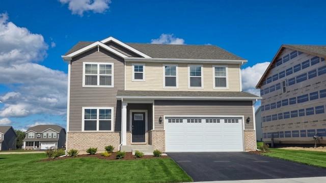 New Construction Homes For Sale This Week That Attend Oswego East High School: April 29th to May 5th