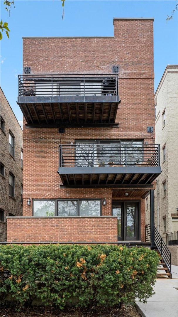 2867 W Palmer St. #G, Chicago, IL 60647