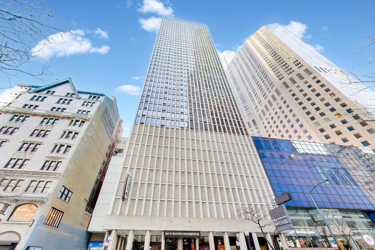 100 E Walton St. #38C, Chicago, IL 60611