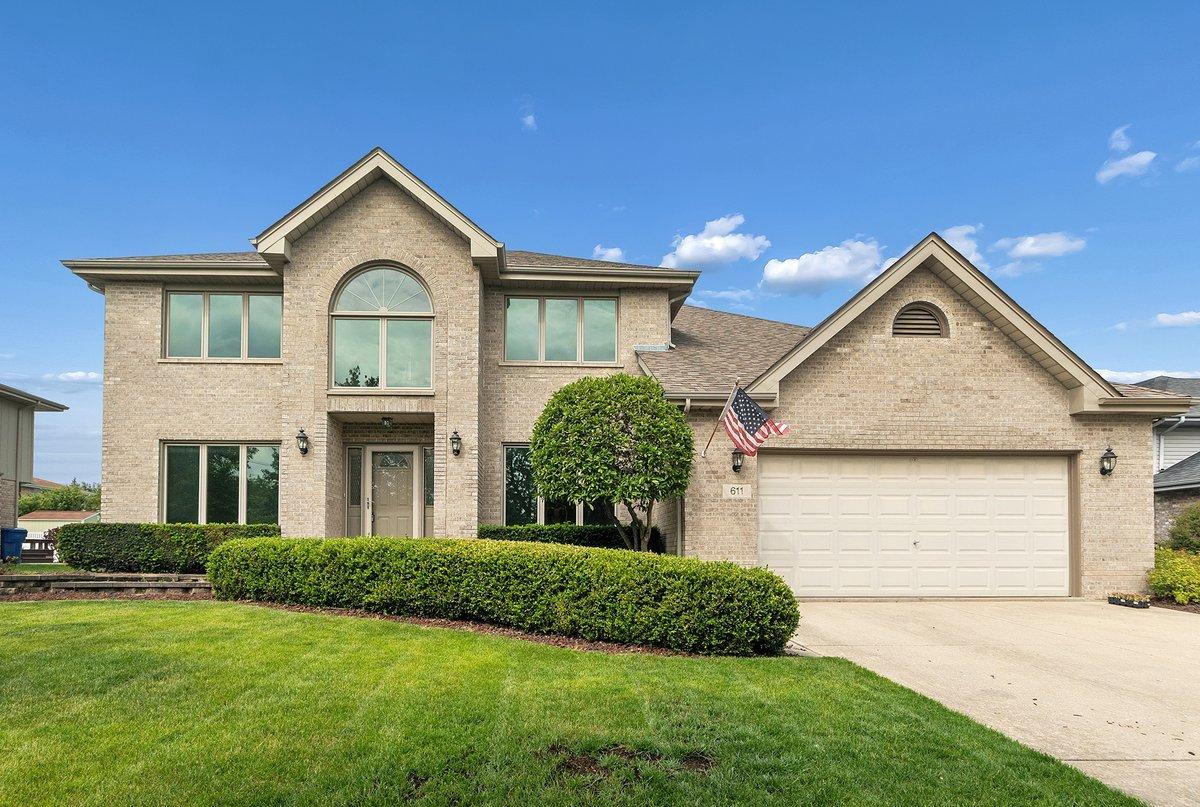 611 Vanderbilt Dr., New Lenox, IL 60451