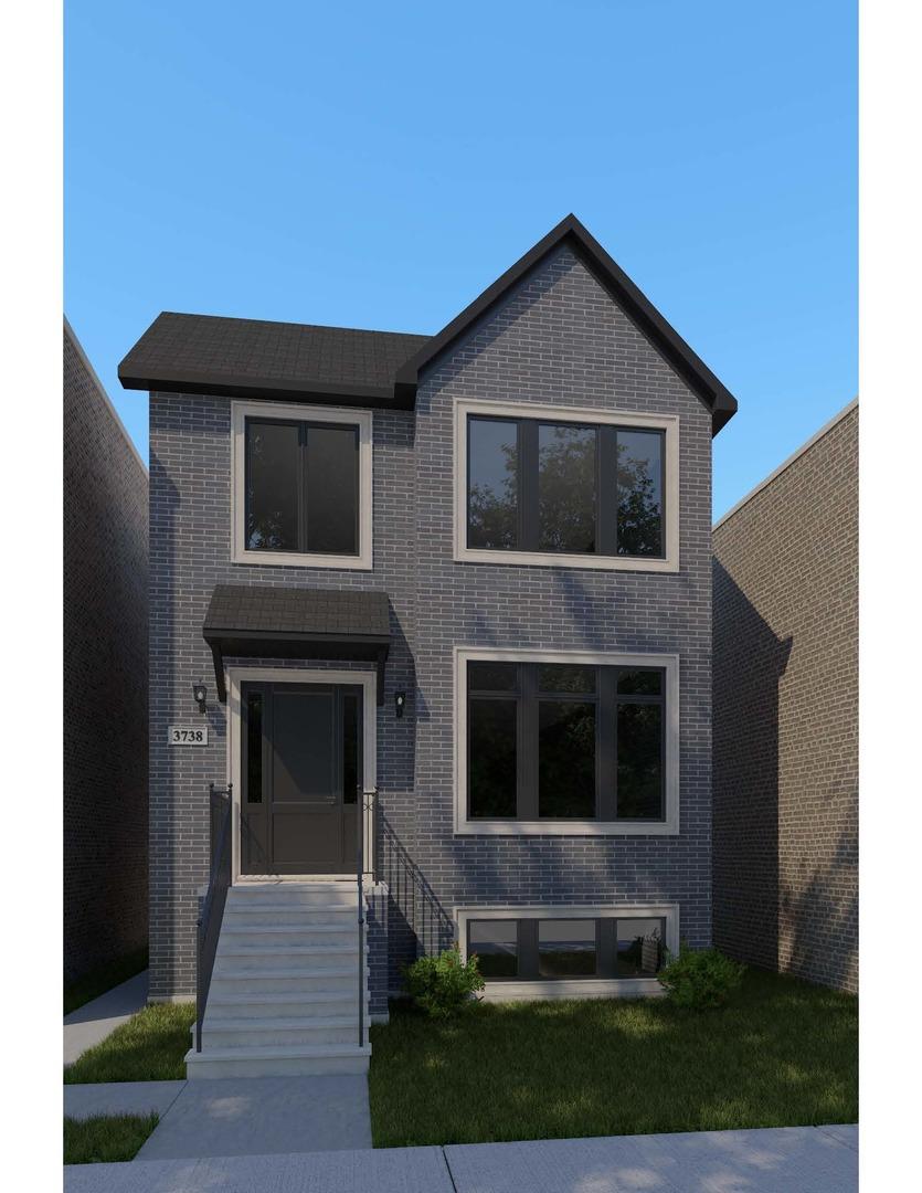 3738 N Leavitt St., Chicago, IL 60618