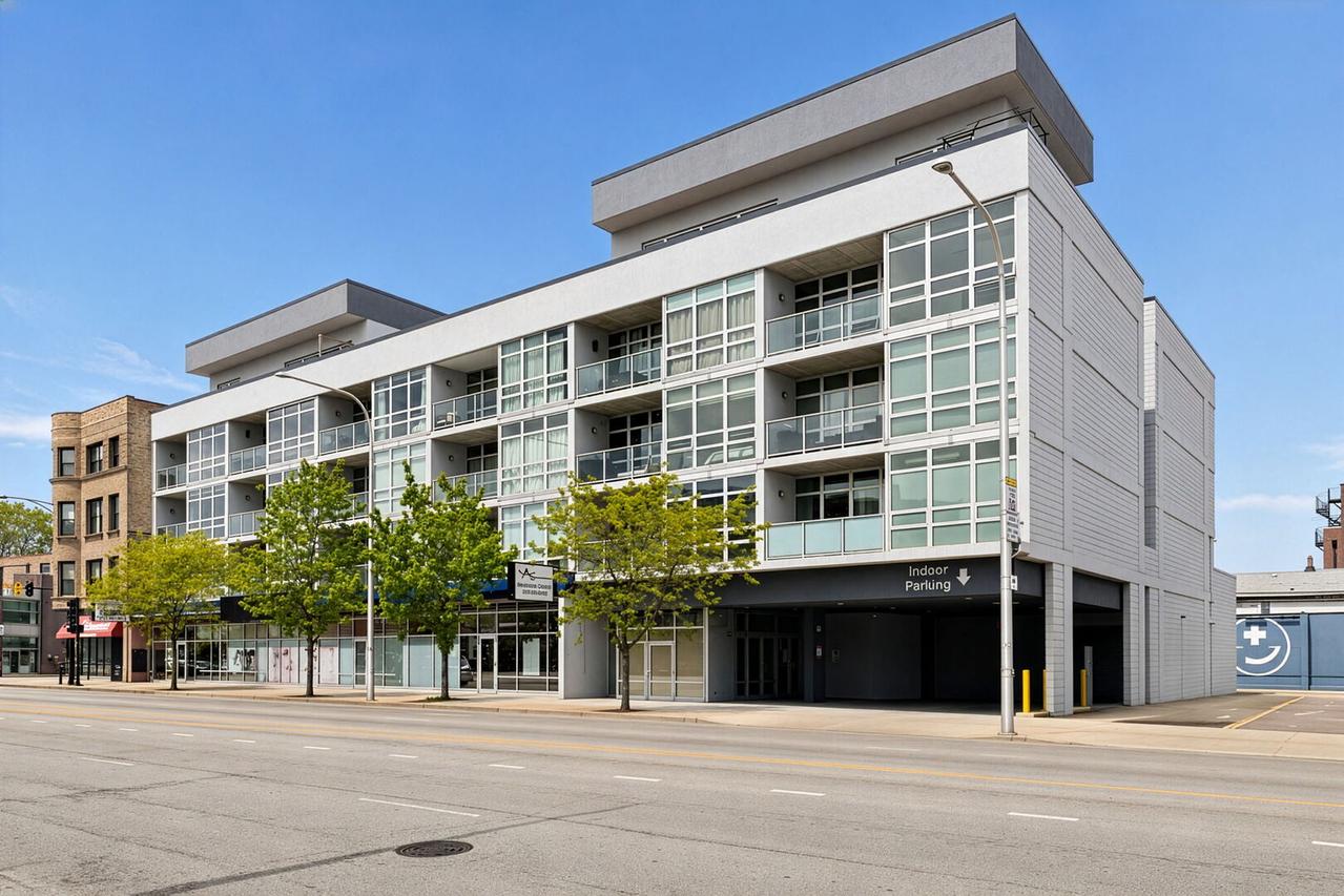 1610 W Fullerton Ave. #412, Chicago, IL 60614