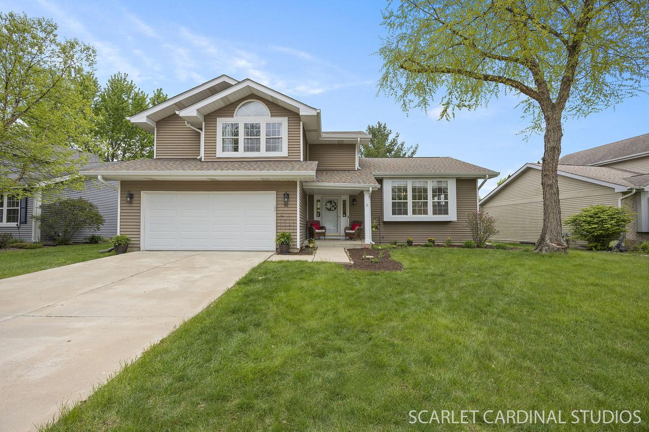 91 Forestview Ln., Aurora, IL 60502