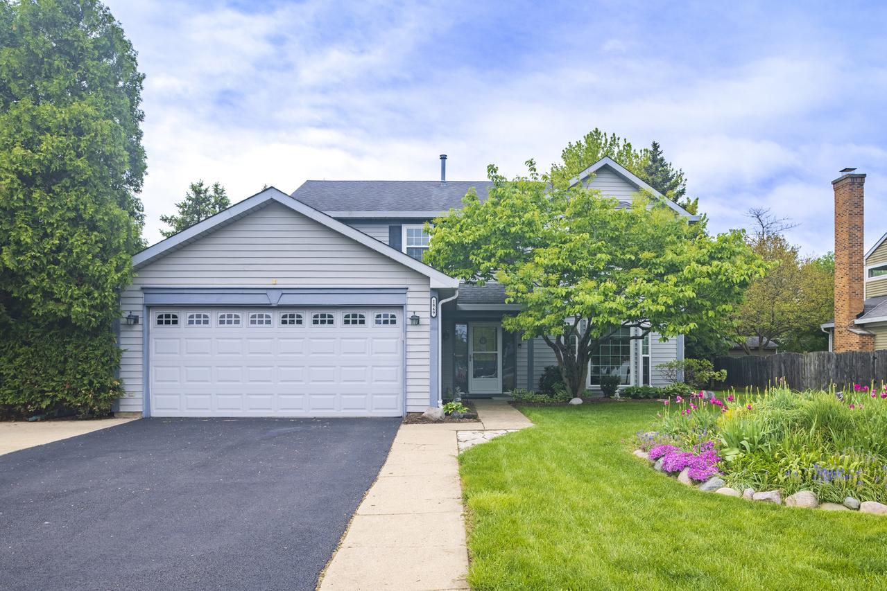 1849 Pastoral Ln., Hanover Park, IL 60133