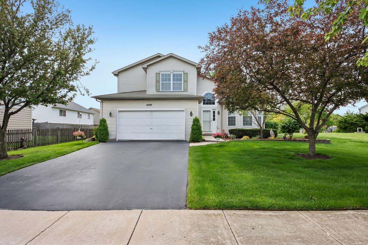 6102 Oldcreek Ln., Joliet, IL 60431