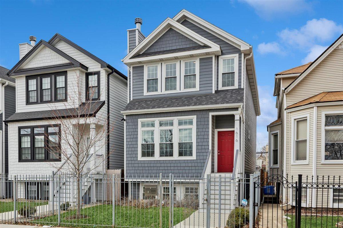 1616 N Hamlin Ave., Chicago, IL 60647
