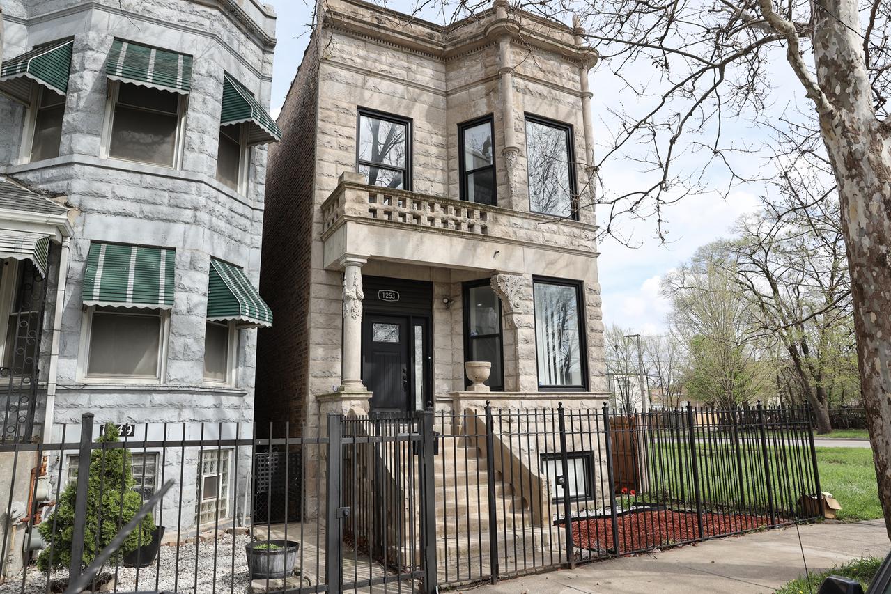 1253 S Millard Ave., Chicago, IL 60623