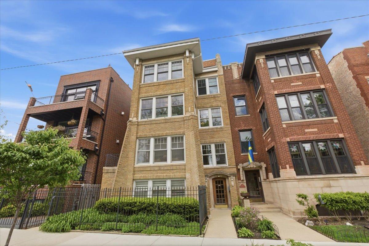 1468 W Balmoral Ave. #3, Chicago, IL 60640