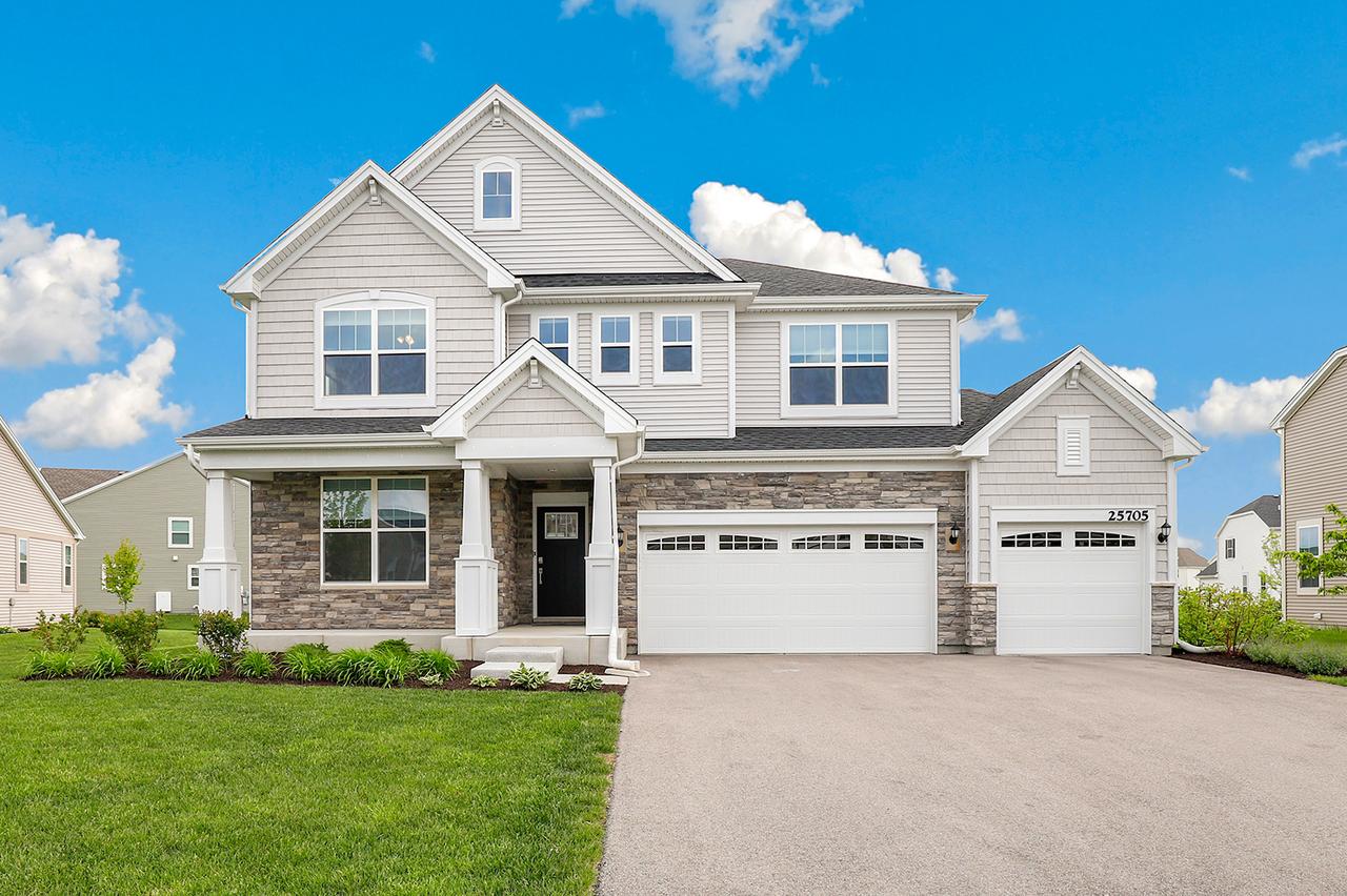 25705 W Rocky Creek Rd., Plainfield, IL 60586