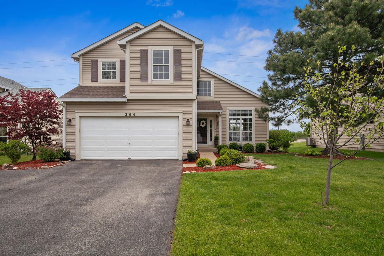 364 Millwood Dr., Bartlett, IL 60103