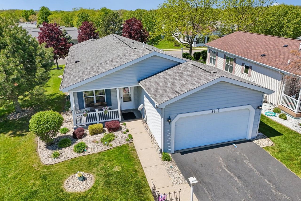 3402 Stretch Run Rd., Grayslake, IL 60030
