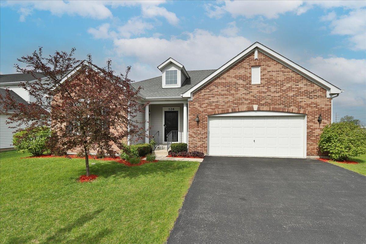 126 Abbott Ct., Bartlett, IL 60103