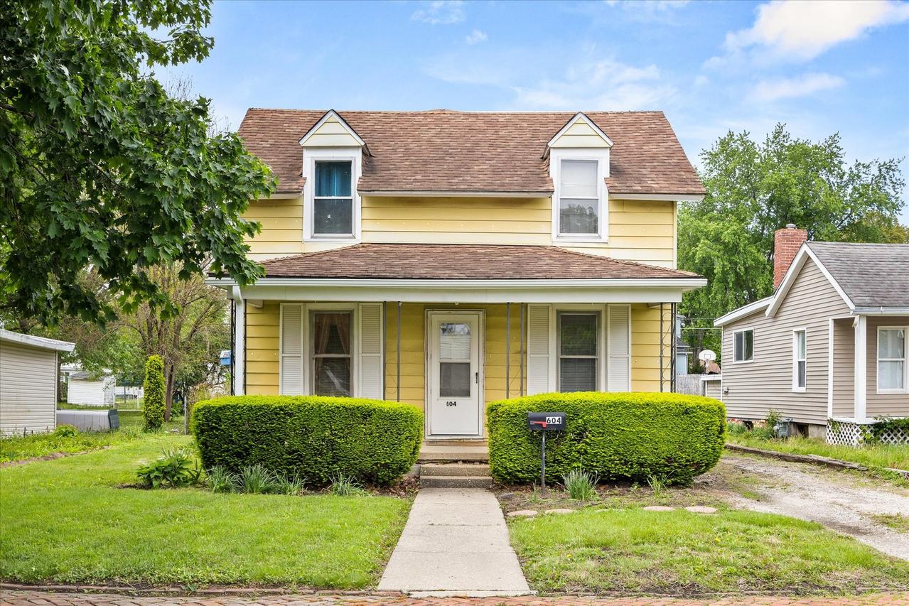 604 N Monroe St., Streator, IL 61364
