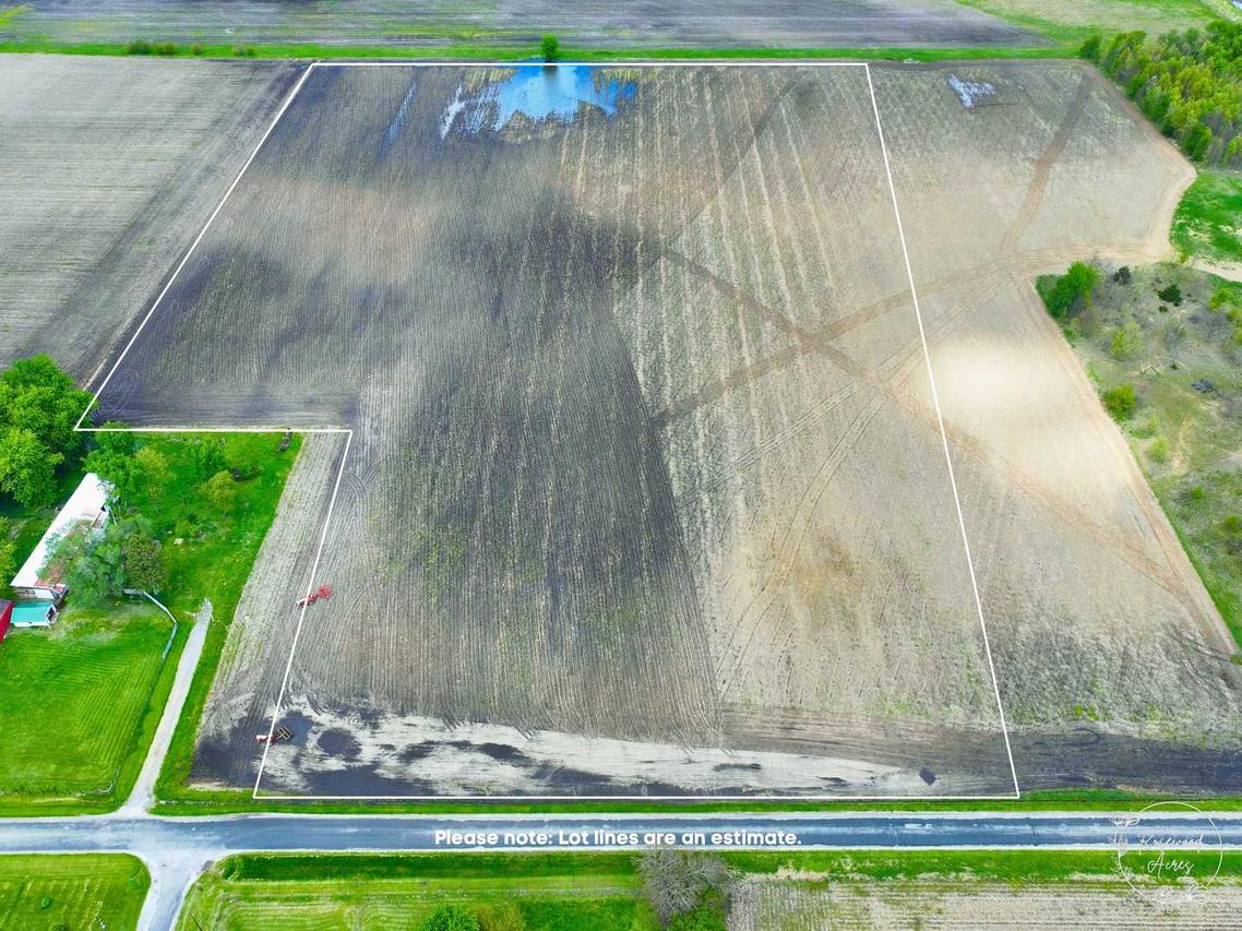 Lot 21.54 E 2400 Rd., Watseka, IL 60970