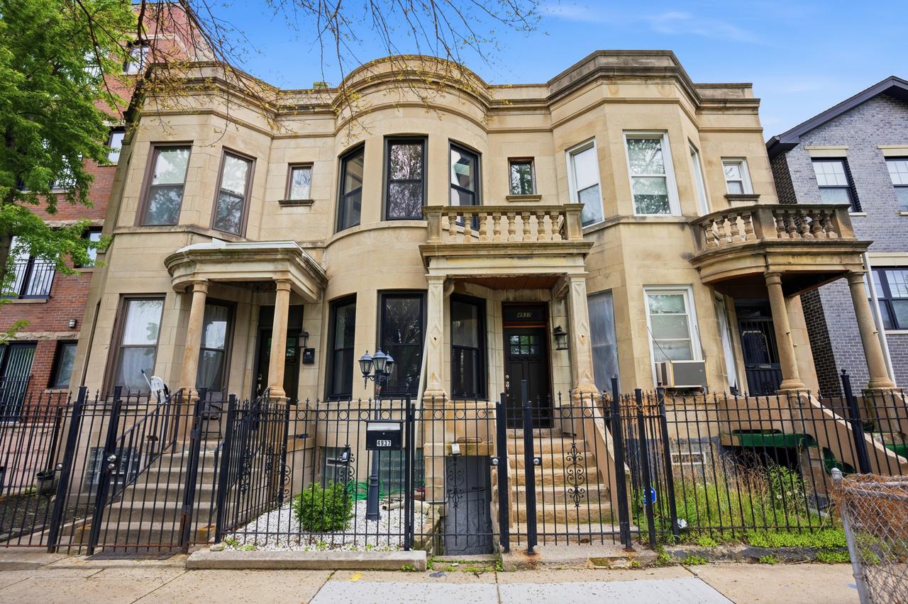 4937 S Prairie Ave., Chicago, IL 60615