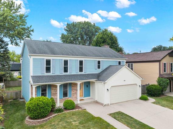 New Homes For Sale This Week That Attend Prairie Elementary School: July 31st to August 6th