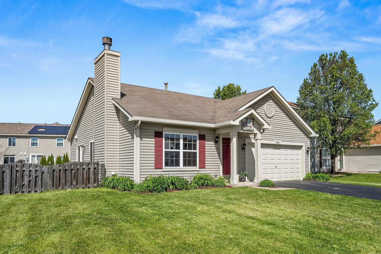 503 May St., Plano, IL 60545
