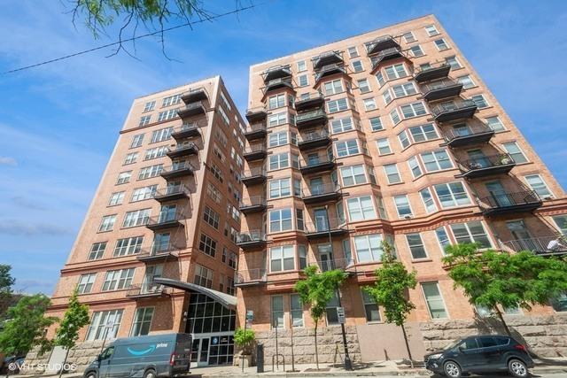 500 S Clinton St. #642, Chicago, IL 60607