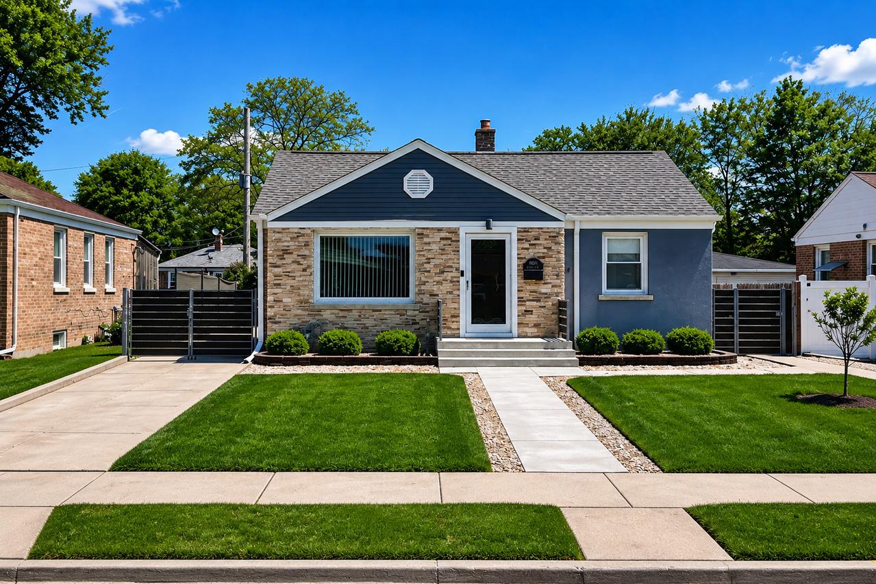 9611 Reeves Ct., Franklin Park, IL 60131