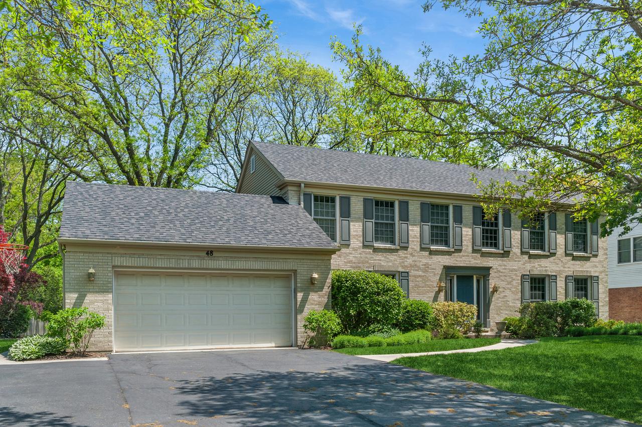 48 Fox Tr., Lincolnshire, IL 60069