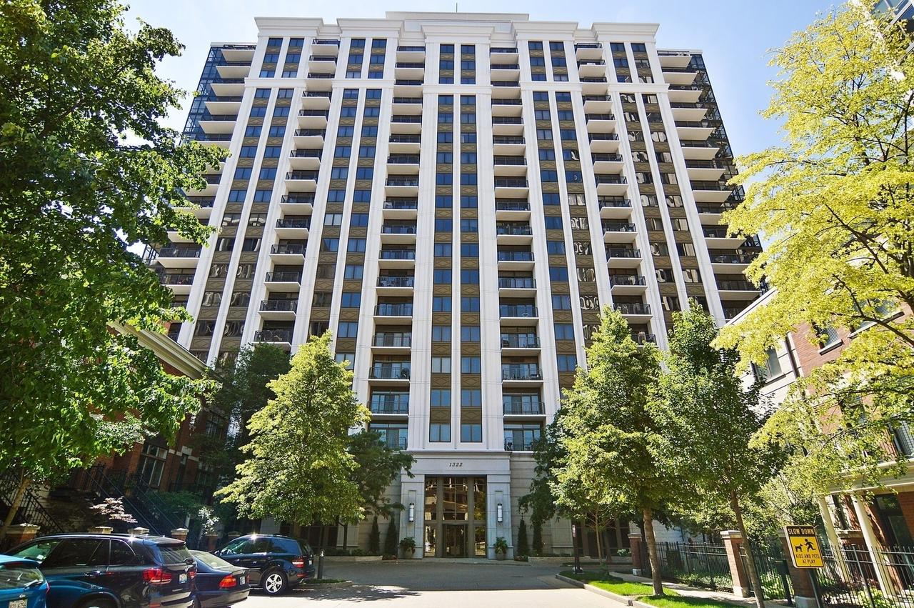 1322 S Prairie Ave. #1804, Chicago, IL 60605
