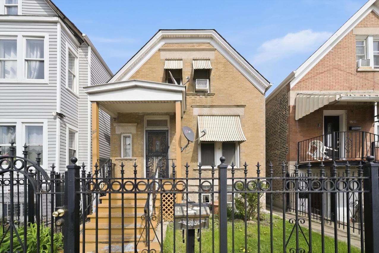 1711 N Pulaski Rd., Chicago, IL 60639